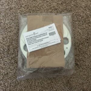 Pampered Chef Quick Cooker Stackable Steaming Rack Set - 100089